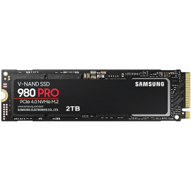 Samsung MZ-V8P2T0BW disco SSD M.2 2000 GB PCI Express 4.0 V-NAND MLC NVMe