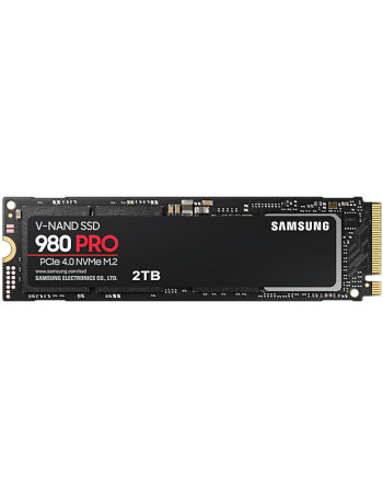 Samsung MZ-V8P2T0BW disco SSD M.2 2000 GB PCI Express 4.0 V-NAND MLC NVMe