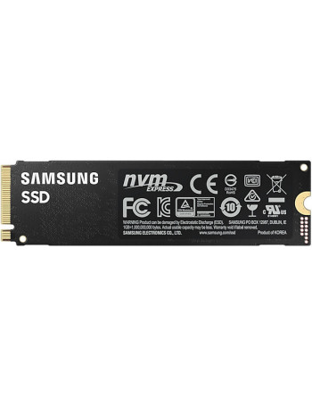 Samsung MZ-V8P2T0BW disco SSD M.2 2000 GB PCI Express 4.0 V-NAND MLC NVMe