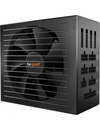 be quiet! Straight Power 11 fonte de alimentação 1000 W 20+4 pin ATX ATX Preto