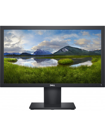 DELL E Series E2020H 50,8 cm (20") 1600 x 900 pixels HD+ LCD Preto