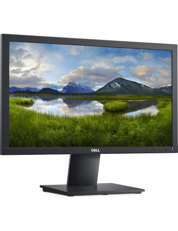 DELL E Series E2020H 50,8 cm (20") 1600 x 900 pixels HD+ LCD Preto