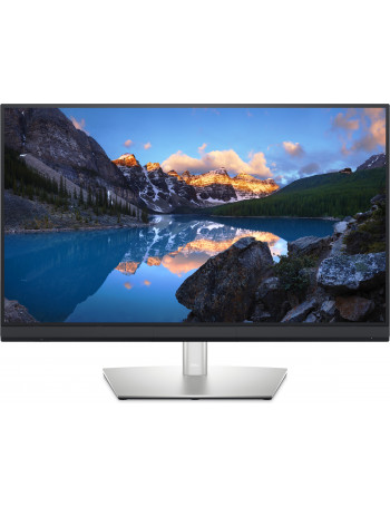 DELL UltraSharp UP3221Q 80 cm (31.5") 3840 x 2160 pixels 4K Ultra HD LCD Preto, Prateado