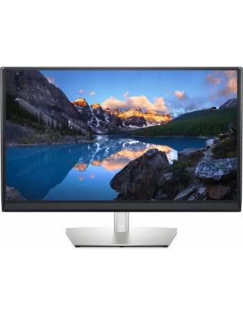 DELL UltraSharp UP3221Q 80 cm (31.5") 3840 x 2160 pixels 4K Ultra HD LCD Preto, Prateado