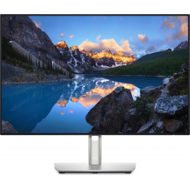 DELL UltraSharp U2421E 61,2 cm (24.1") 1920 x 1200 pixels WUXGA LCD Preto, Prateado