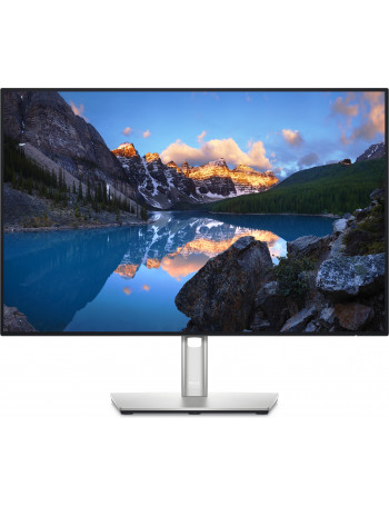 DELL UltraSharp U2421E 61,2 cm (24.1") 1920 x 1200 pixels WUXGA LCD Preto, Prateado