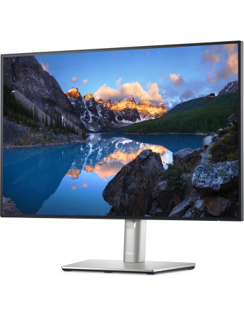 DELL UltraSharp U2421E 61,2 cm (24.1") 1920 x 1200 pixels WUXGA LCD Preto, Prateado