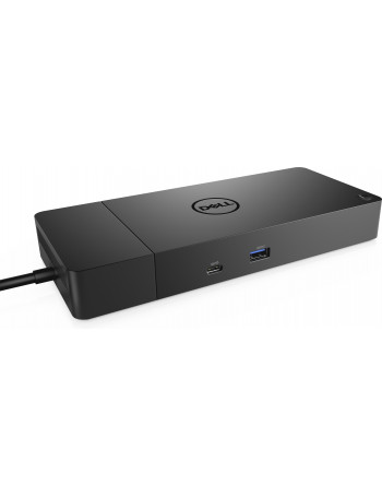 DELL WD19S-130W Com fios USB 3.2 Gen 2 (3.1 Gen 2) Type-C Preto