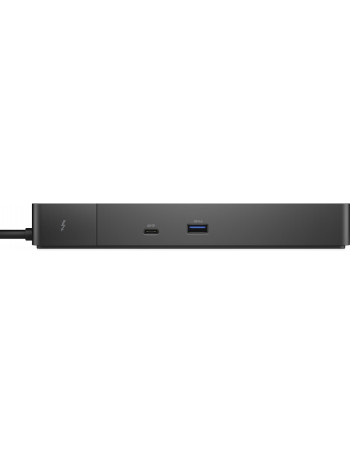 DELL WD19TBS-180W Com fios USB 3.2 Gen 2 (3.1 Gen 2) Type-C Preto