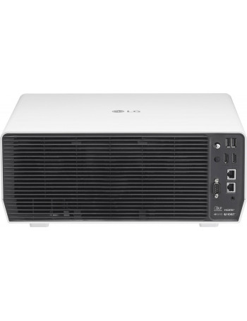 LG BU50NST datashow Projetor inteligente 5000 ANSI lumens DLP 2160p (3840x2160) Preto, Branco