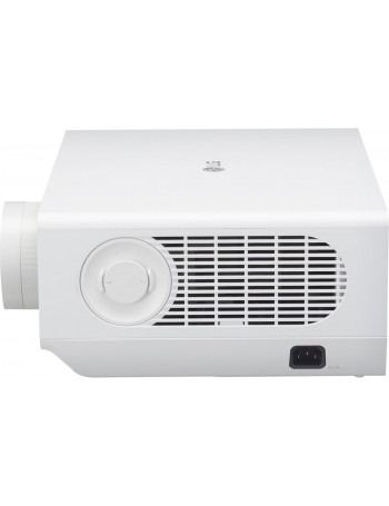 LG BU50NST datashow Projetor inteligente 5000 ANSI lumens DLP 2160p (3840x2160) Preto, Branco