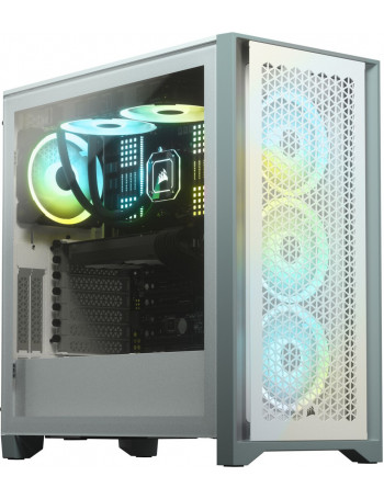 Corsair 4000D AIRFLOW Midi Tower Branco