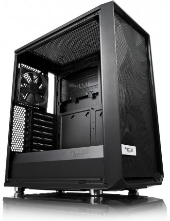 Fractal Design Meshify C Midi Tower Preto