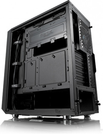 Fractal Design Meshify C Midi Tower Preto