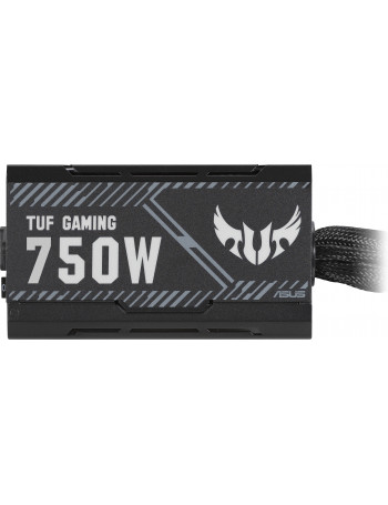 ASUS TUF Gaming 750W fonte de alimentação 20+4 pin ATX ATX Preto