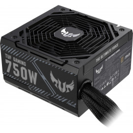 ASUS TUF Gaming 750W fonte de alimentação 20+4 pin ATX ATX Preto