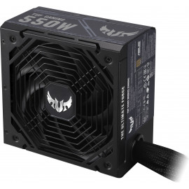 ASUS TUF-GAMING-550B fonte de alimentação 550 W 24-pin ATX ATX Preto