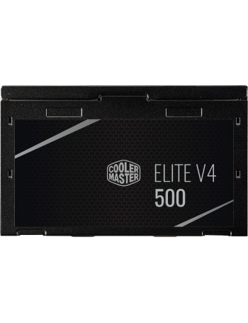 Cooler Master Elite 500 230V - V4 fonte de alimentação 500 W 24-pin ATX ATX Preto