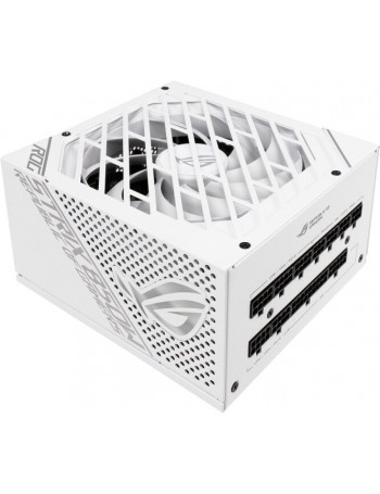 ASUS ROG-STRIX-850G-WHITE fonte de alimentação 850 W 20+4 pin ATX ATX Branco