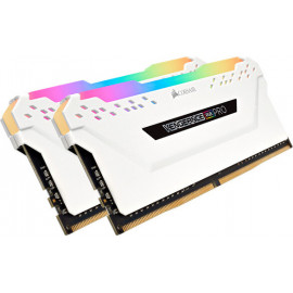 Corsair Vengeance CMW16GX4M2D3600C18W módulo de memória 16 GB 2 x 8 GB DDR4 3600 MHz