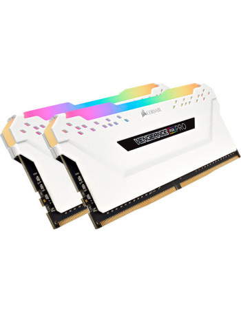 Corsair Vengeance CMW16GX4M2D3600C18W módulo de memória 16 GB 2 x 8 GB DDR4 3600 MHz