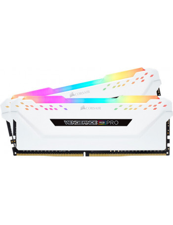 Corsair Vengeance CMW16GX4M2D3600C18W módulo de memória 16 GB 2 x 8 GB DDR4 3600 MHz