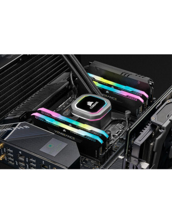 Corsair Vengeance CMH16GX4M2Z3200C16 módulo de memória 16 GB 2 x 8 GB DDR4 3200 MHz