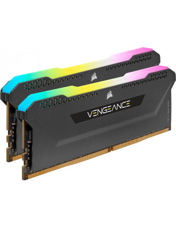 Corsair Vengeance CMH32GX4M2E3200C16 módulo de memória 32 GB 2 x 16 GB DDR4 3200 MHz