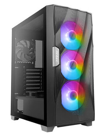 Antec DF700 Flux Midi Tower Preto