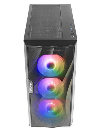 Antec DF700 Flux Midi Tower Preto