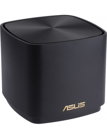 ASUS ZenWiFi Mini XD4 router sem fios Gigabit Ethernet Tri-band (2,4 GHz   5 GHz   5 GHz) Preto