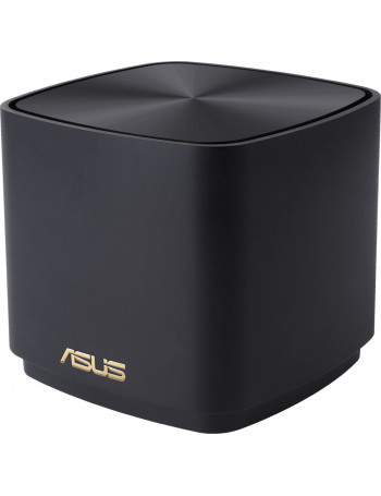 ASUS ZenWiFi Mini XD4 router sem fios Gigabit Ethernet Tri-band (2,4 GHz   5 GHz   5 GHz) Preto