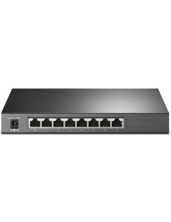 TP-LINK TL-SG2008P switch de rede Gerido Gigabit Ethernet (10 100 1000) Power over Ethernet (PoE)