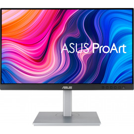 ASUS PA247CV 60,5 cm (23.8") 1920 x 1080 pixels Full HD LED Preto, Prateado