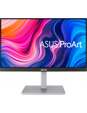 ASUS PA247CV 60,5 cm (23.8") 1920 x 1080 pixels Full HD LED Preto, Prateado