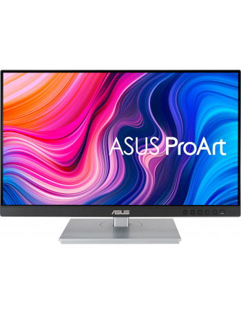 ASUS PA247CV 60,5 cm (23.8") 1920 x 1080 pixels Full HD LED Preto, Prateado