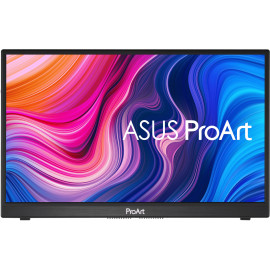 ASUS ProArt PA148CTV 35,6 cm (14") 1920 x 1080 pixels Full HD LED Preto