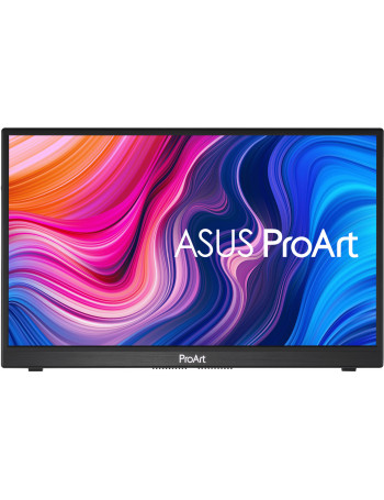 ASUS ProArt PA148CTV 35,6 cm (14") 1920 x 1080 pixels Full HD LED Preto