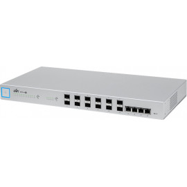 Ubiquiti Networks UniFi US-16-XG switch de rede Gerido L2 10G Ethernet (100 1000 10000) 1U Cinzento