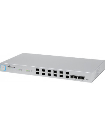 Ubiquiti Networks UniFi US-16-XG switch de rede Gerido L2 10G Ethernet (100 1000 10000) 1U Cinzento