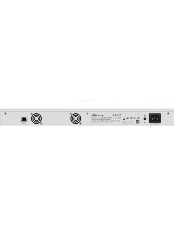 Ubiquiti Networks UniFi US-16-XG switch de rede Gerido L2 10G Ethernet (100 1000 10000) 1U Cinzento