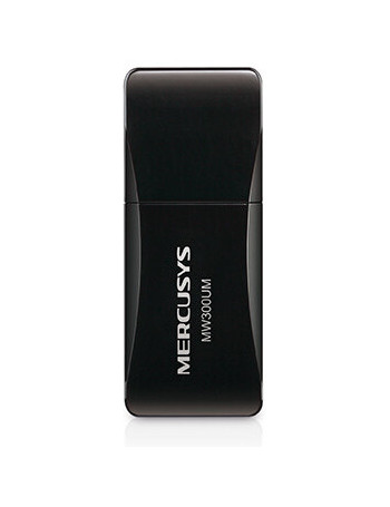 Mercusys MW300UM placa de rede Interno USB 300 Mbit s