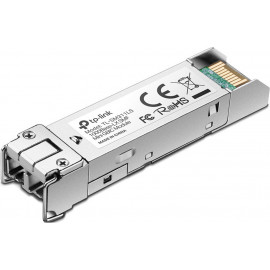 TP-LINK TL-SM311LS módulo de transcetor de rede Fibra ótica 1250 Mbit s SFP 1310 nm