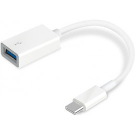 TP-LINK UC400 cable gender changer USB A USB C Branco