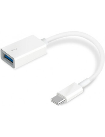 TP-LINK UC400 cable gender changer USB A USB C Branco