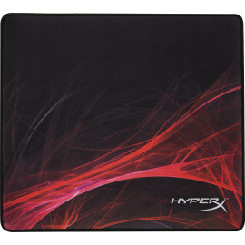HyperX FURY S Speed Edition Pro Gaming Tapete Gaming Preto, Vermelho