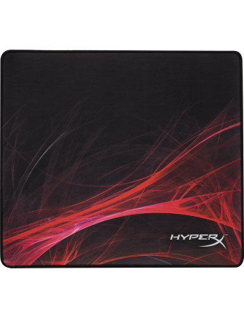 HyperX FURY S Speed Edition Pro Gaming Tapete Gaming Preto, Vermelho