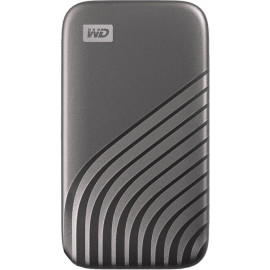 Western Digital My Passport 500 GB Cinzento