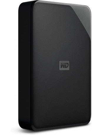 Western Digital Elements SE disco externo 5000 GB Preto