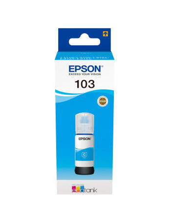 Epson C13T00S24A10 tinteiro 1 unidade(s) Original Ciano